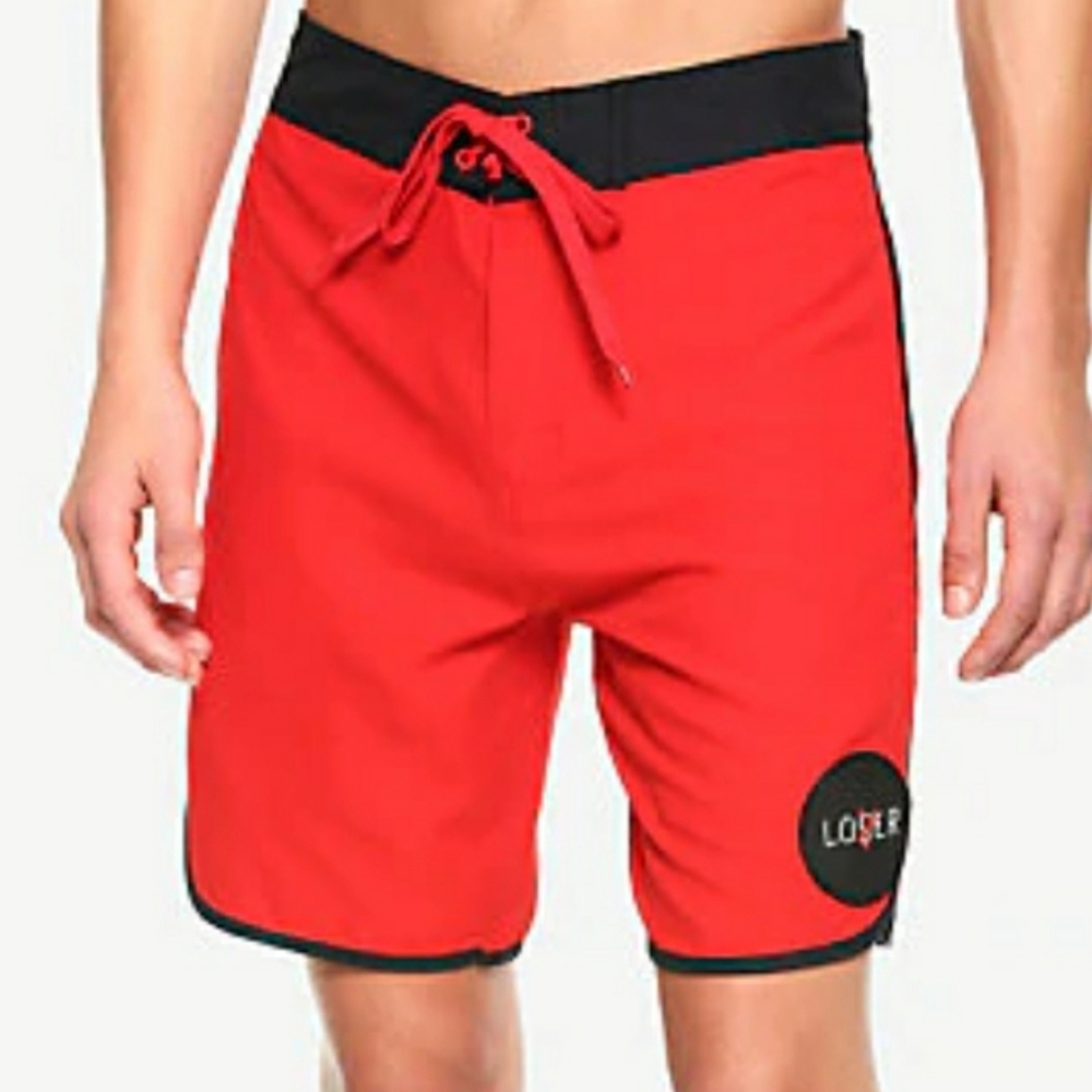 XL hot topic IT Chapter 2 Loser/lover swim trunks